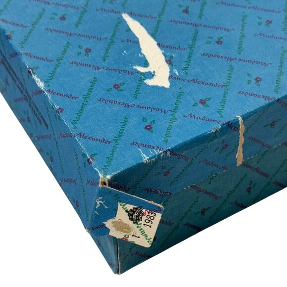 Madame Alexander Miss Muffet 8” Doll 452 - Picture 9 of 10